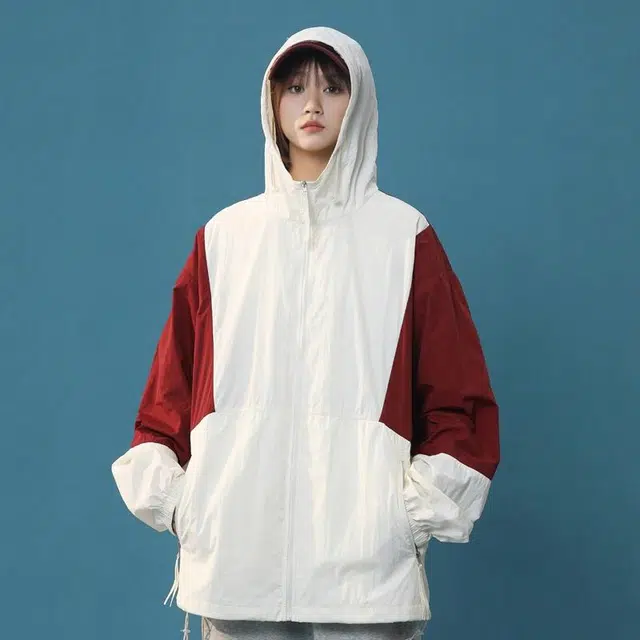 中国航天 时尚轻薄百搭舒适防晒服 男女同款