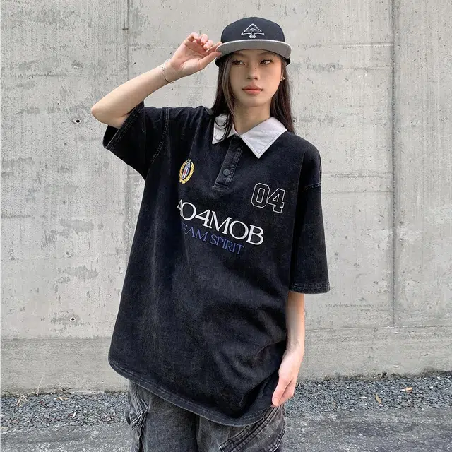 404MOB GANG LogoPolo