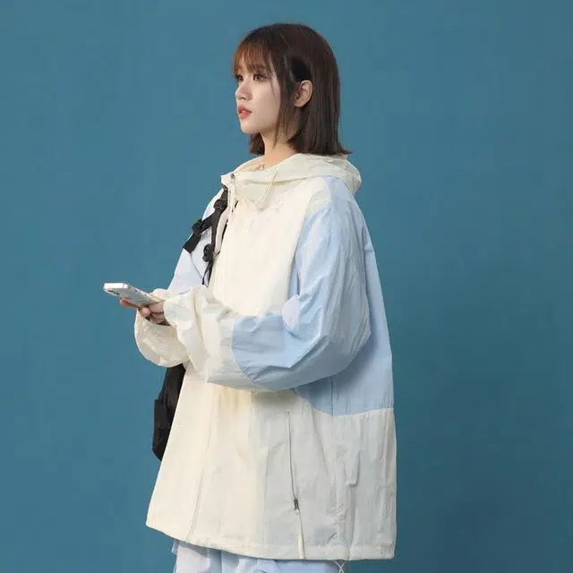 中国航天 时尚轻薄百搭舒适防晒服 男女同款