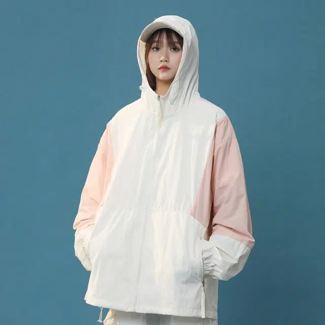 中国航天 时尚轻薄百搭舒适防晒服 男女同款