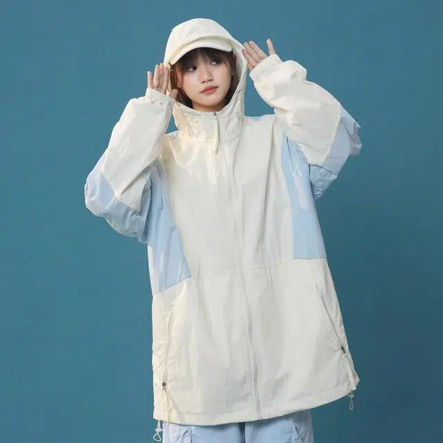 中国航天 时尚轻薄百搭舒适防晒服 男女同款