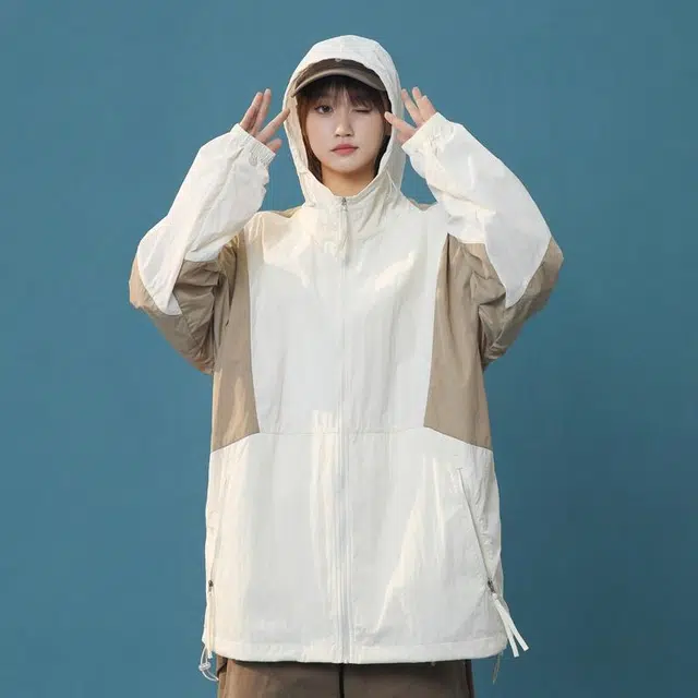 中国航天 时尚轻薄百搭舒适防晒服 男女同款