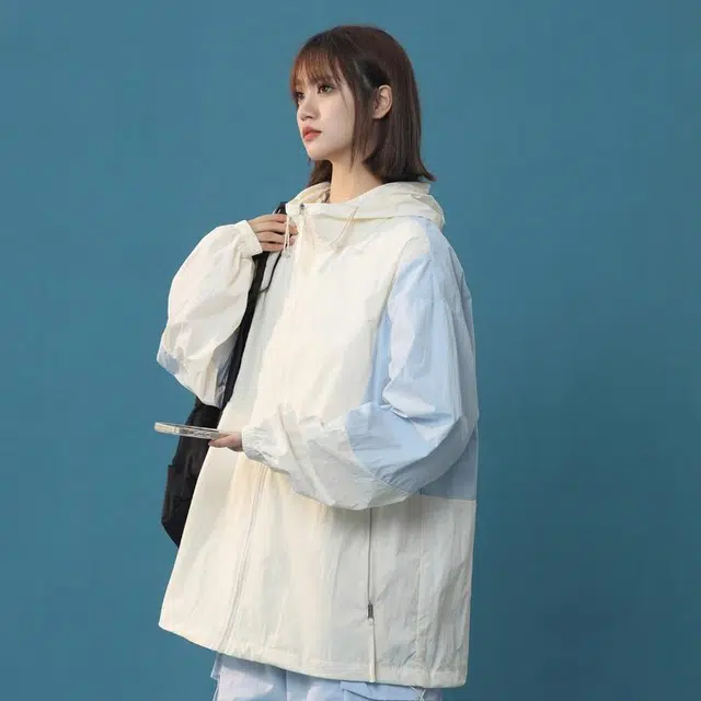 中国航天 时尚轻薄百搭舒适防晒服 男女同款