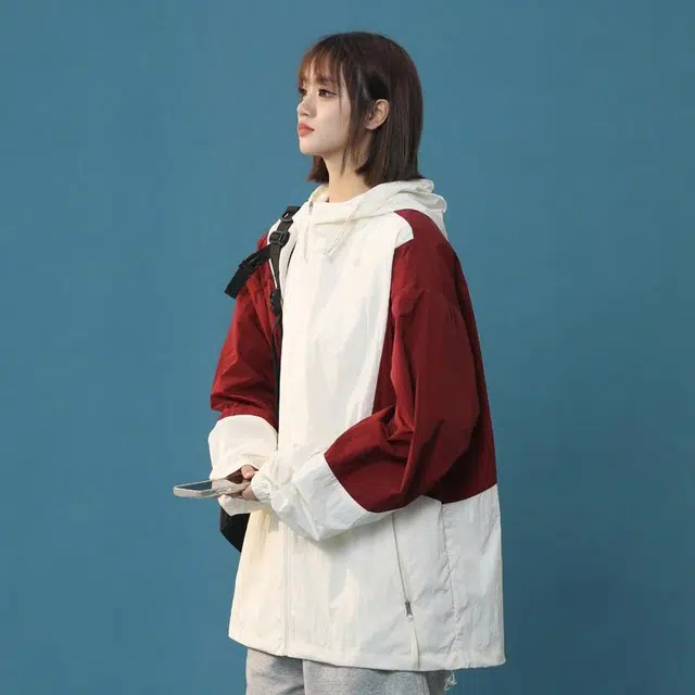 中国航天 时尚轻薄百搭舒适防晒服 男女同款