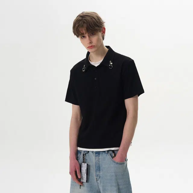 MAXDSTR Polo