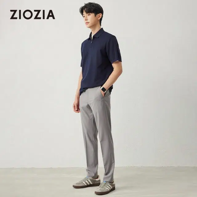 ZIOZIA x Polo