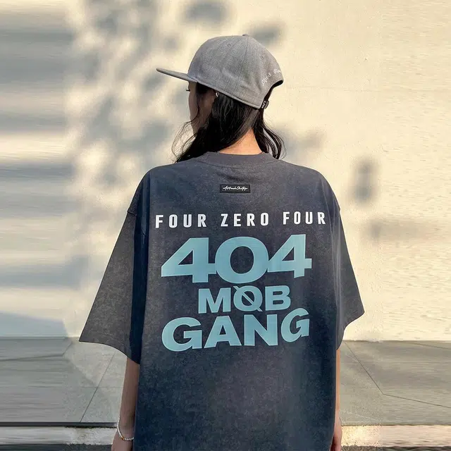 404MOB GANG T
