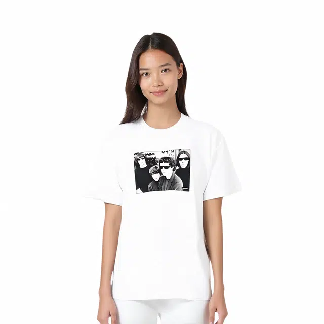 Supreme Week 4 x The Velvet Underground Tee T