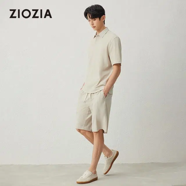 ZIOZIA x Polo