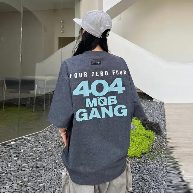 404MOB GANG T