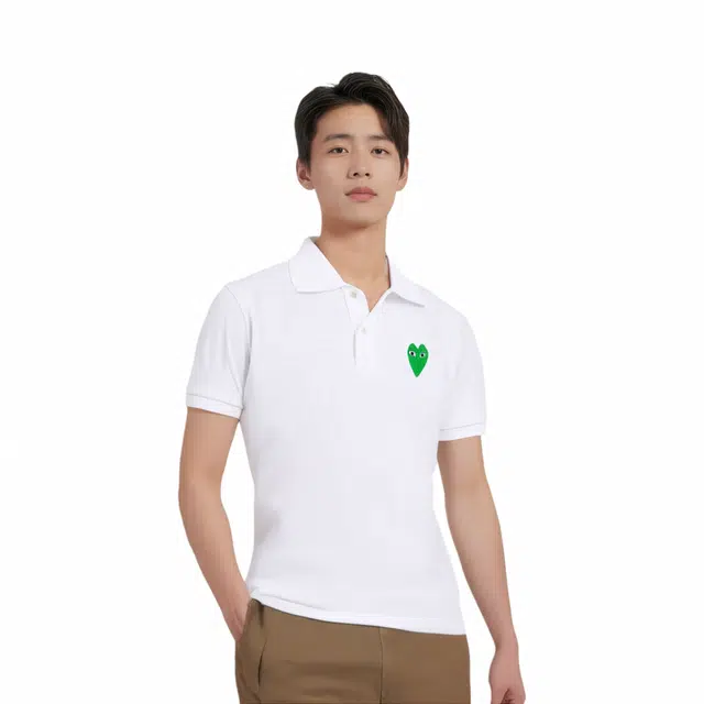 CDG Play Polo