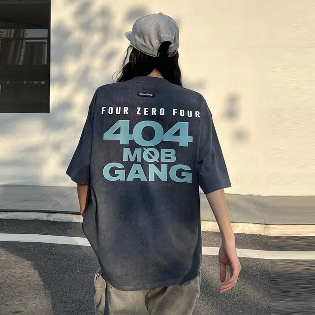 404MOB GANG T