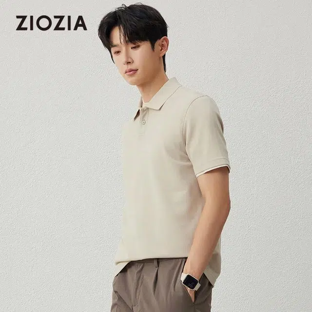 ZIOZIA x Polo