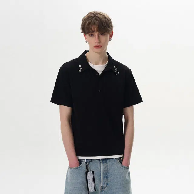 MAXDSTR Polo