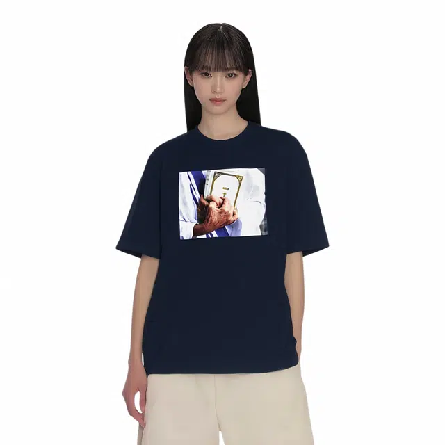 Supreme FW19 Week 7 Bible Tee T