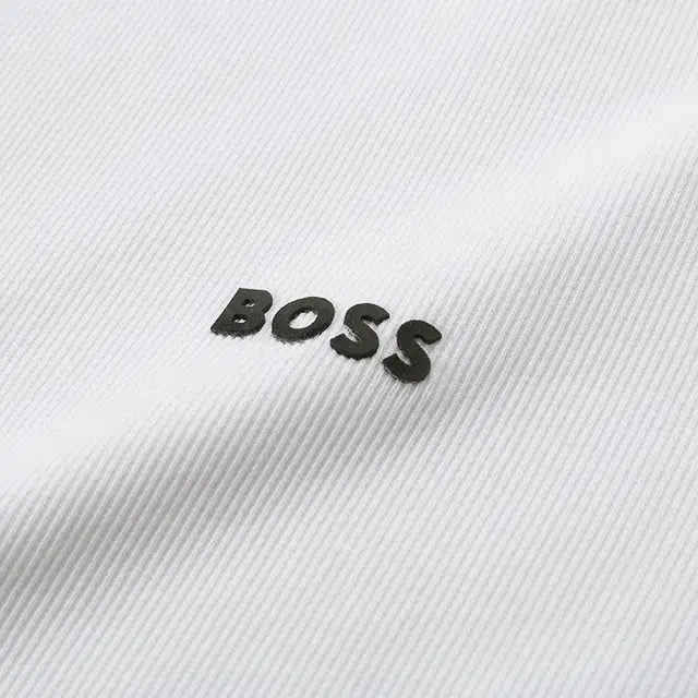 HUGO BOSS SS25 green T