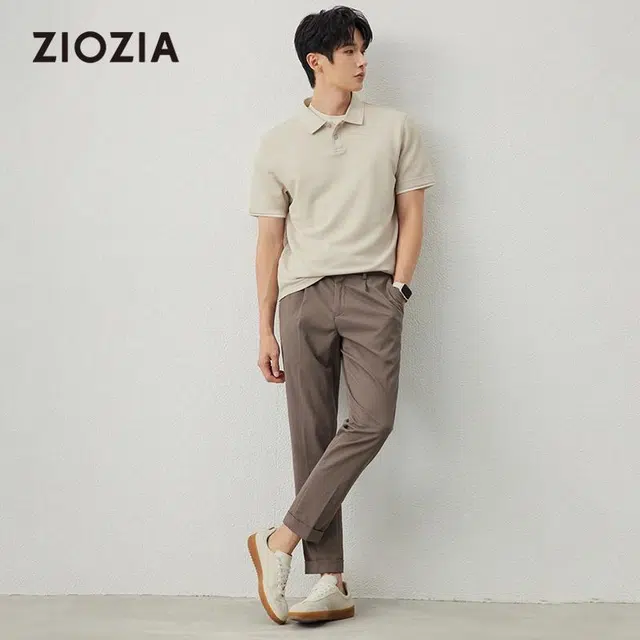 ZIOZIA x Polo