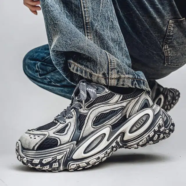 URBAN AUTHENTIC