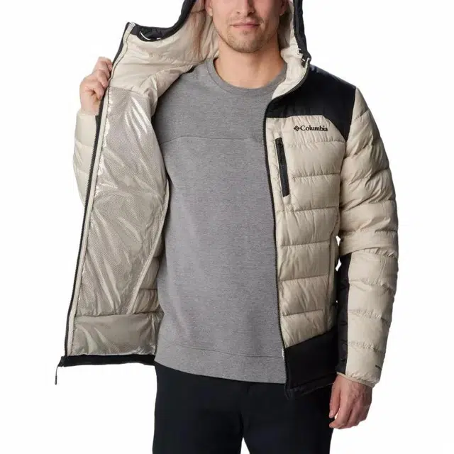 Columbia Men's Autumn Park Down Hooded Jacket