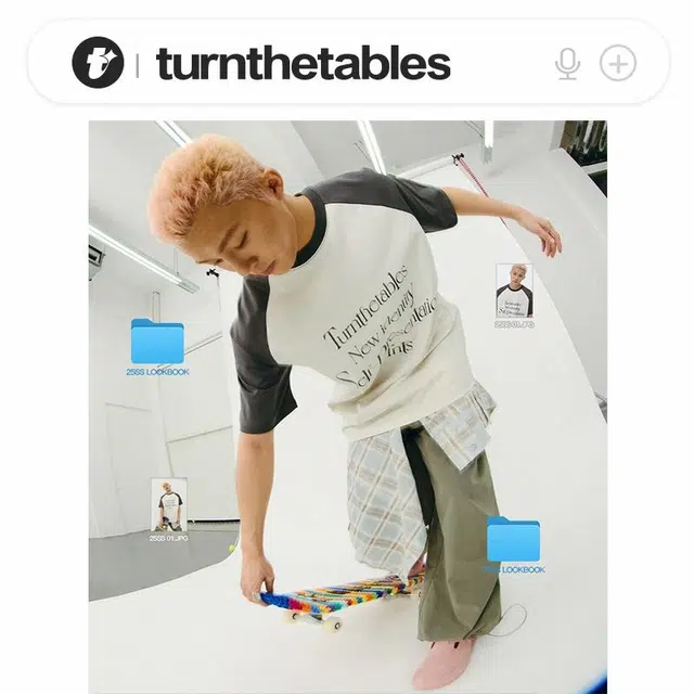 TURNTHETABLES LogoT