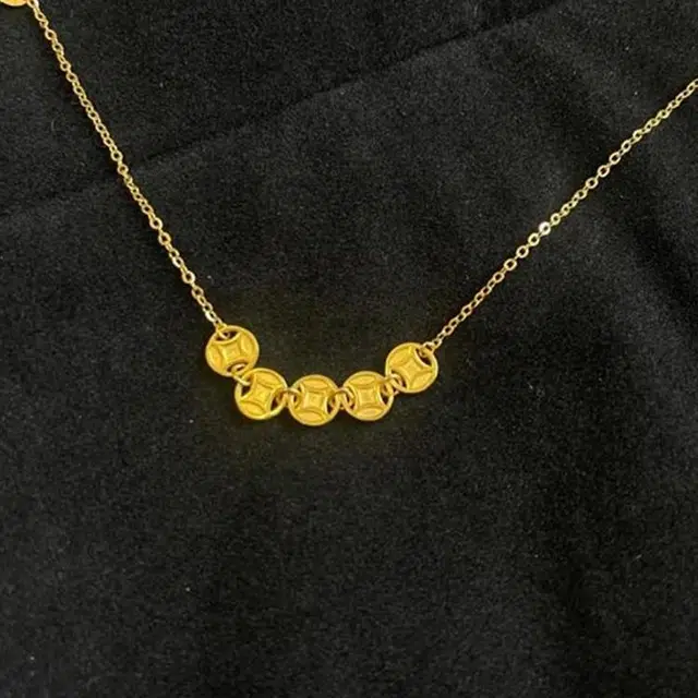 CHINA GOLD 5G 999
