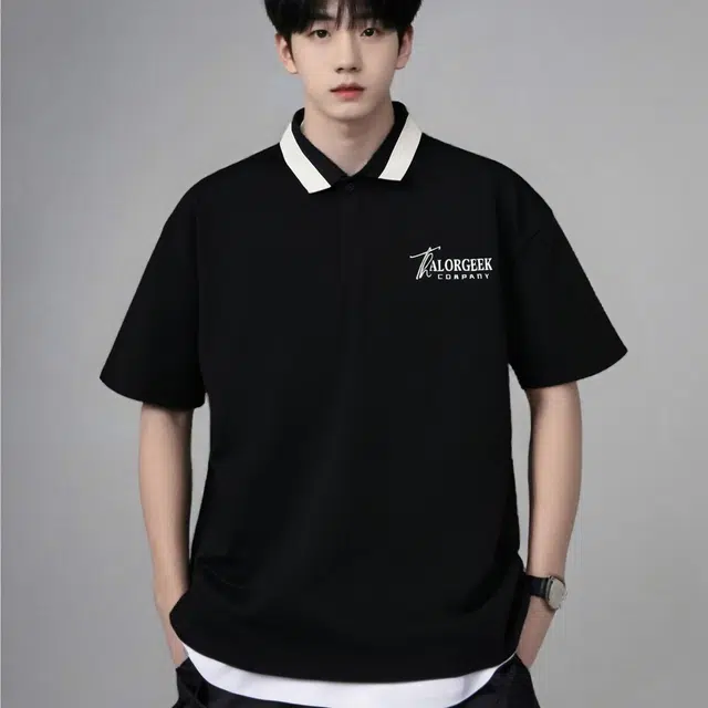 ALORGEEK Polo