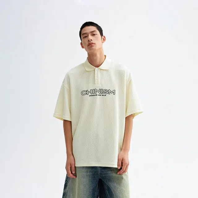 CHINISM Polo