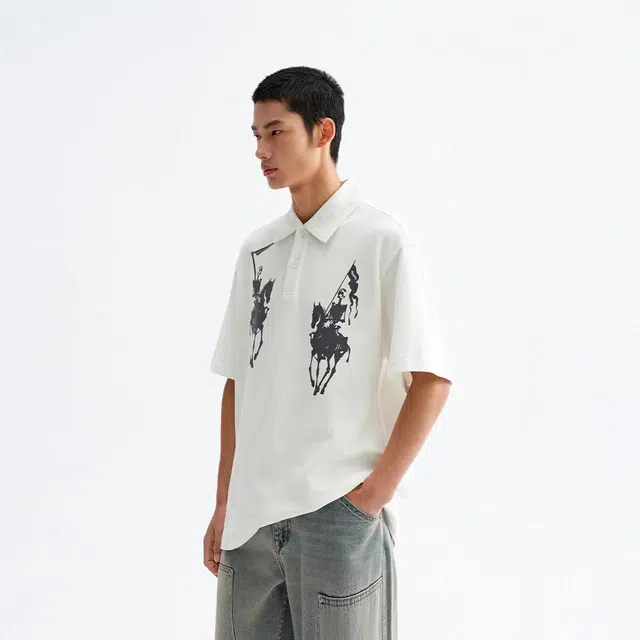 CHINISM Polo