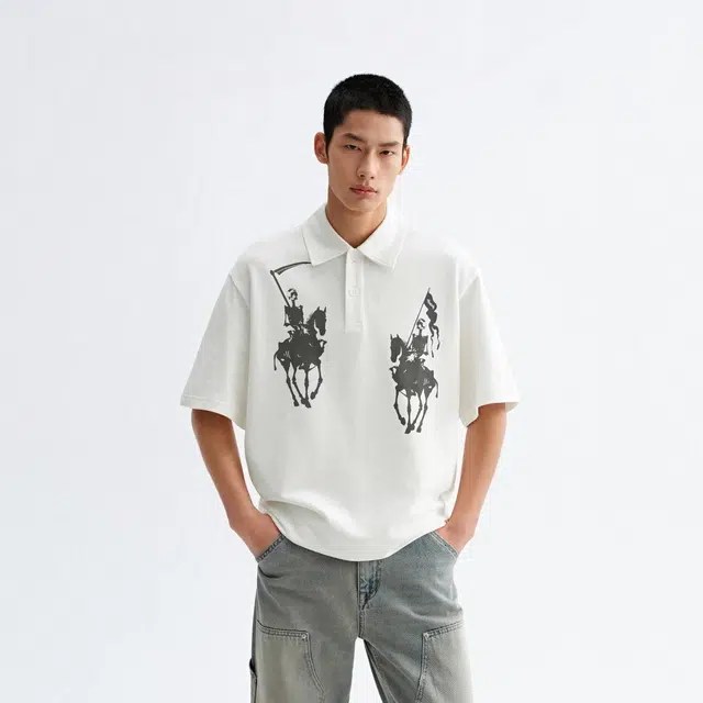 CHINISM Polo