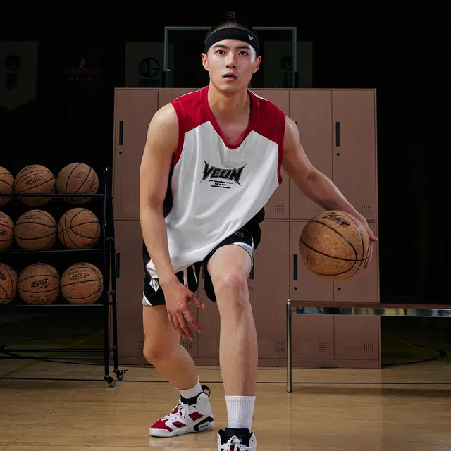 VEIDOORN Ace Basketball Tank