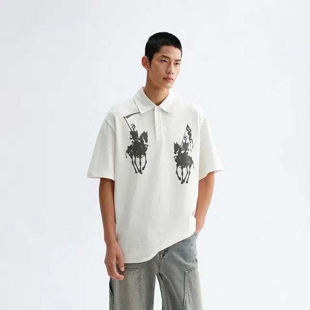 CHINISM Polo