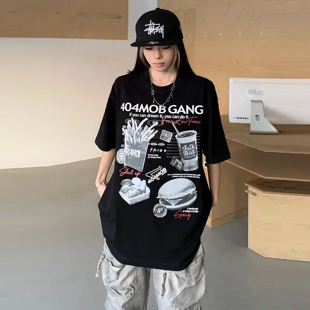 404MOB GANG T