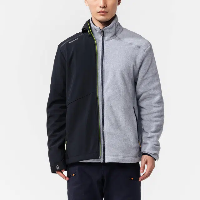 DECATHLON Asia Fit TRIBORD Sailing 900 M CN Black