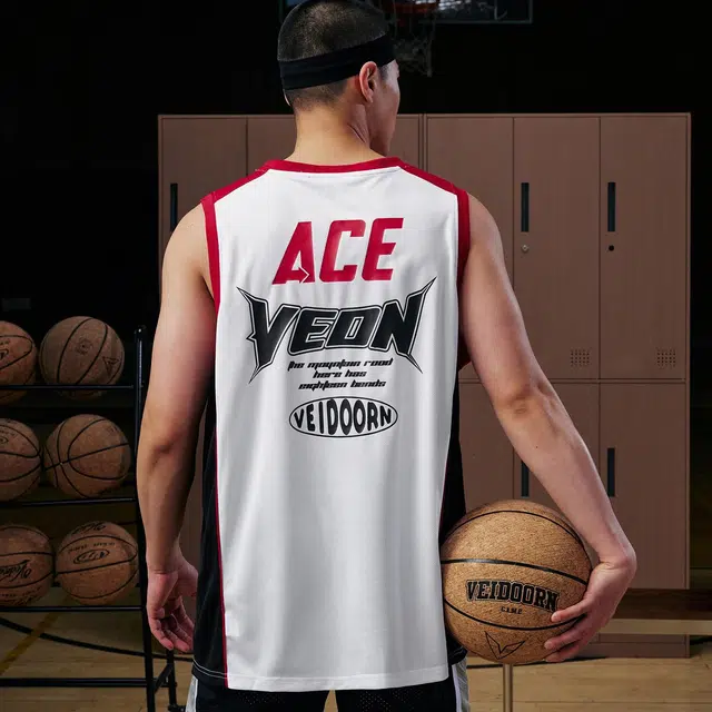 VEIDOORN Ace Basketball Tank
