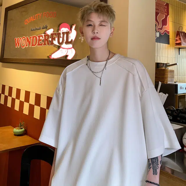 MARK WAFFLE T