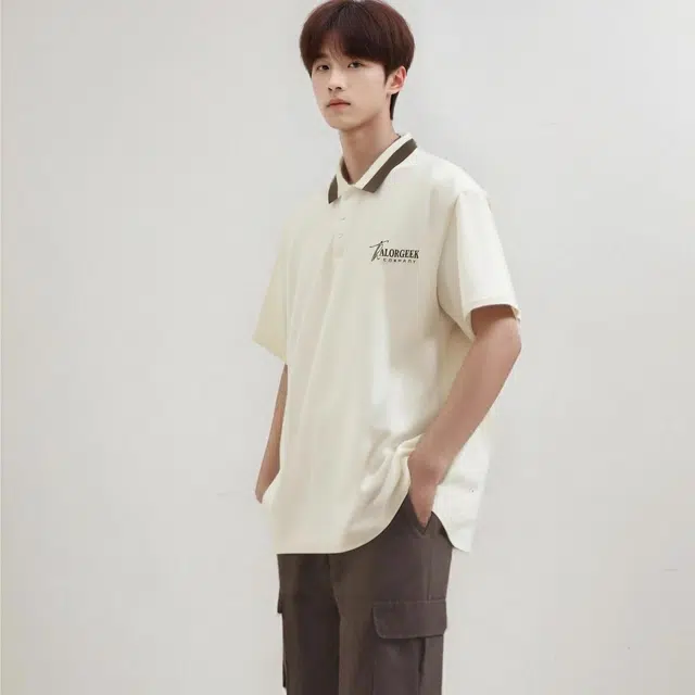 ALORGEEK Polo