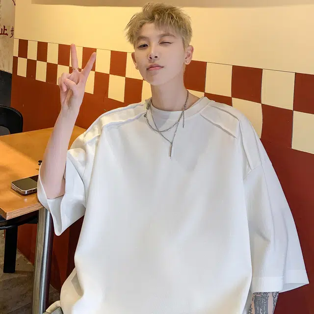MARK WAFFLE T