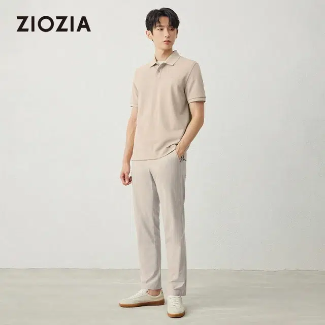 ZIOZIA x TPolo