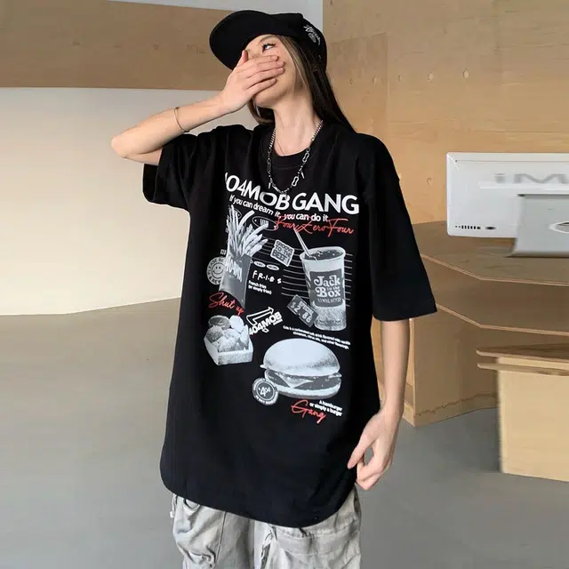 404MOB GANG T