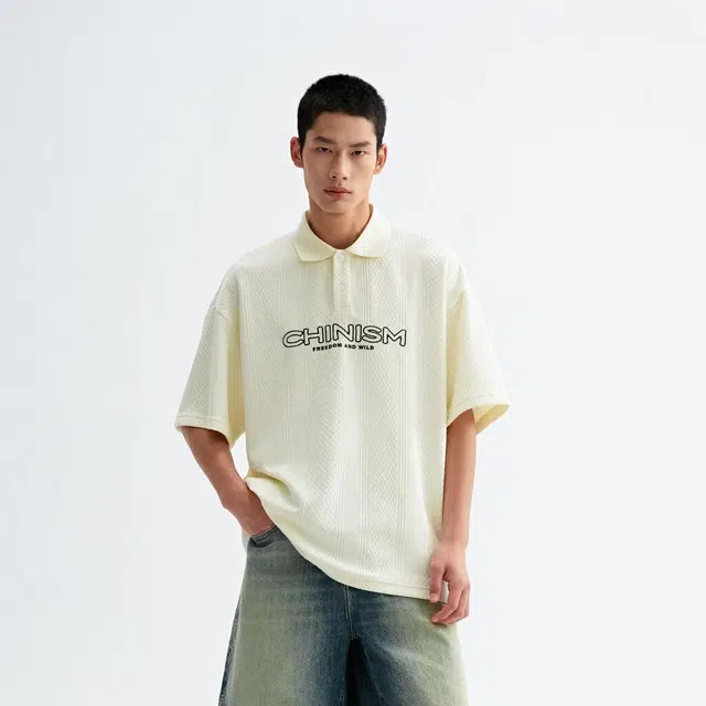 CHINISM Polo
