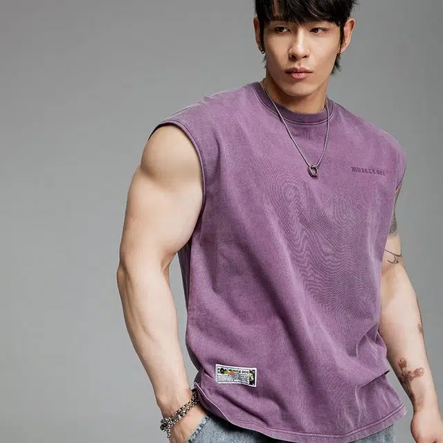 Muscle Dog