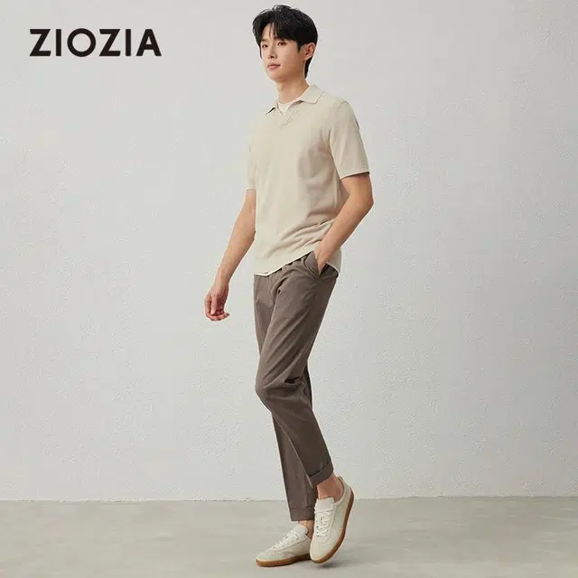 ZIOZIA x POLOT