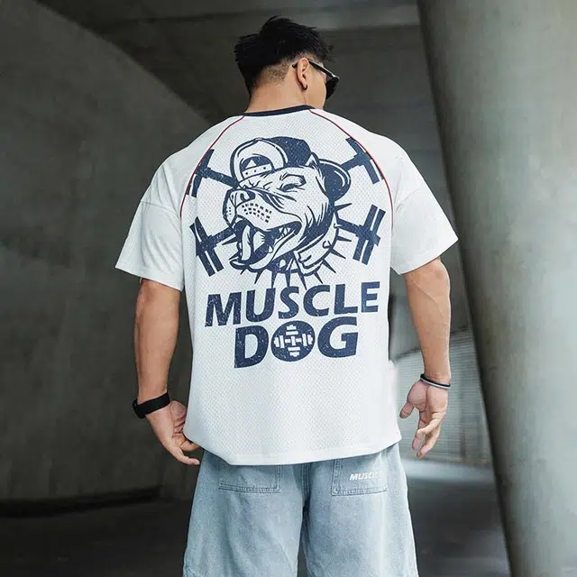 Muscle Dog T