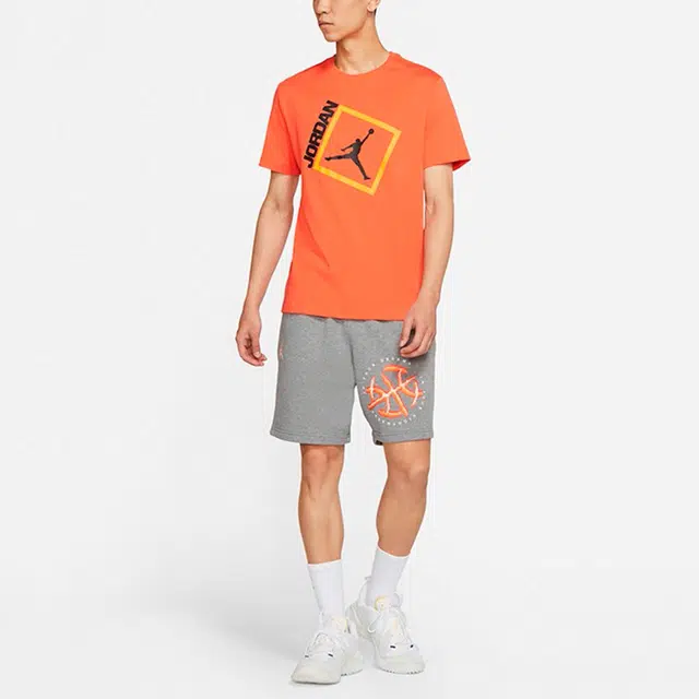 Jordan Jumpman Box Ss T