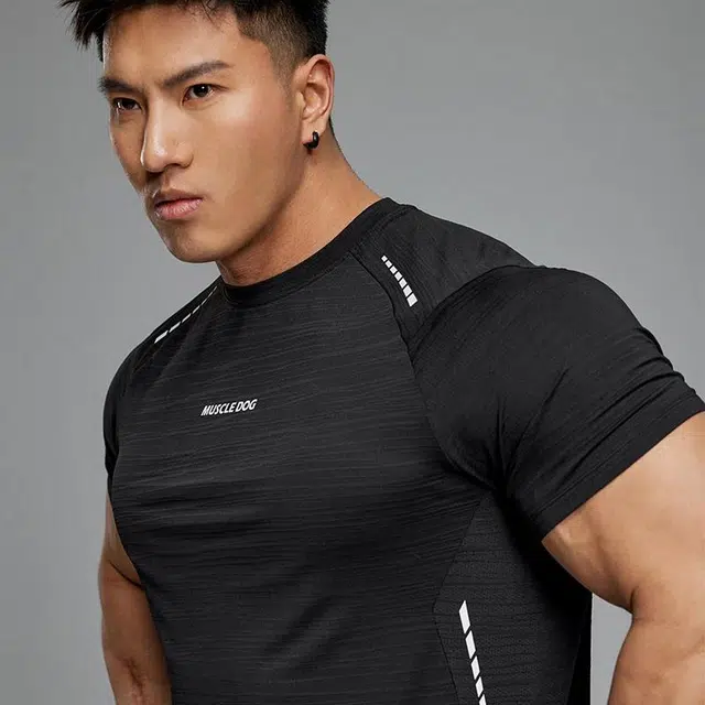 Muscle Dog T