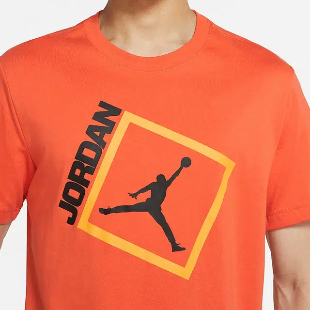 Jordan Jumpman Box Ss T