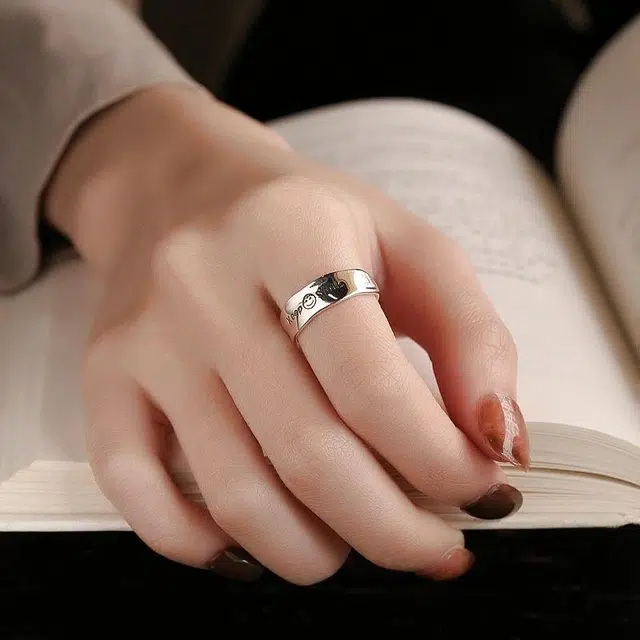 STUERY keep smils ins S925