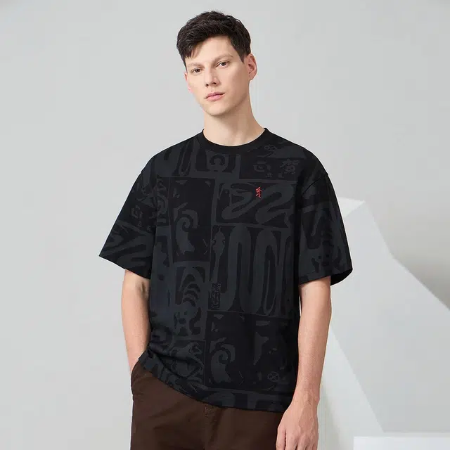 T