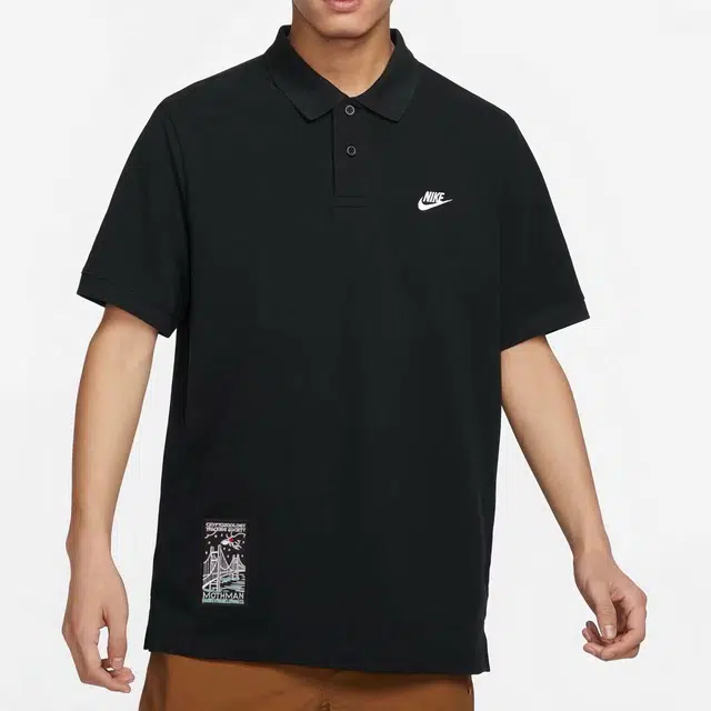 Nike mothmanPolo