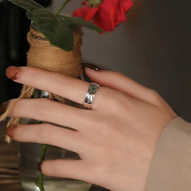 STUERY keep smils ins S925